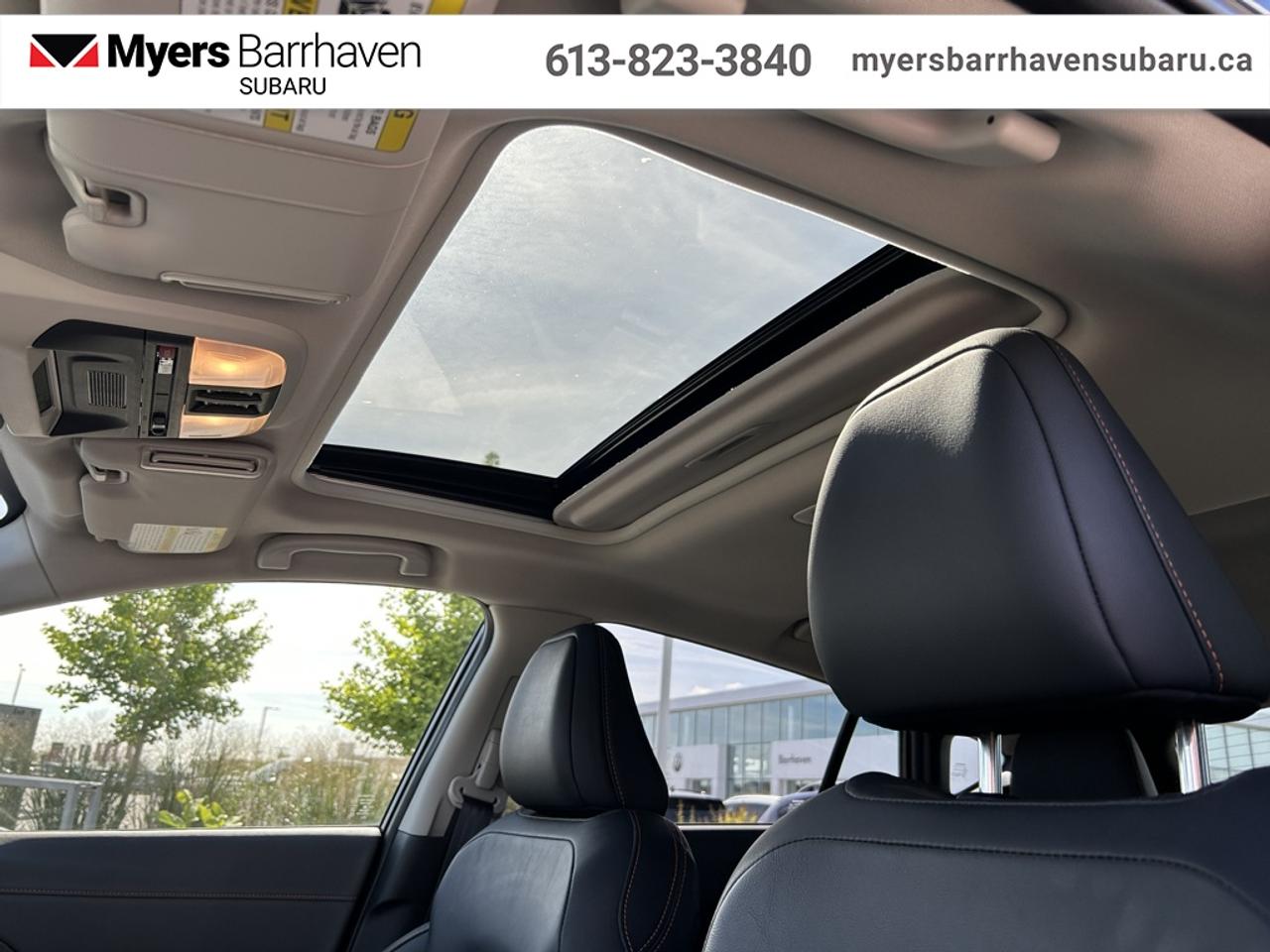 2026 Subaru XV Crosstrek Limited  - Certified - Leather Seats Photo