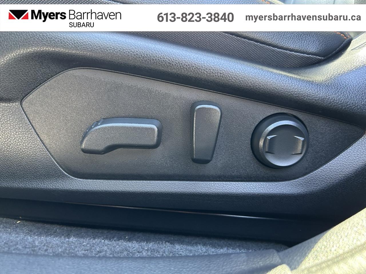 2026 Subaru XV Crosstrek Limited  - Certified - Leather Seats Photo