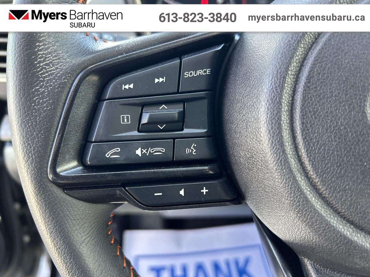 2026 Subaru XV Crosstrek Limited  - Certified - Leather Seats Photo