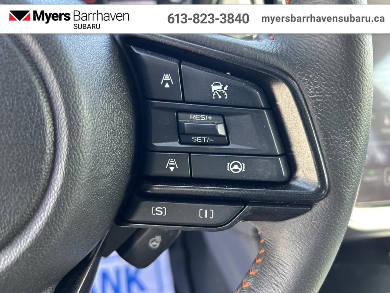 2026 Subaru XV Crosstrek Limited  - Certified - Leather Seats Photo
