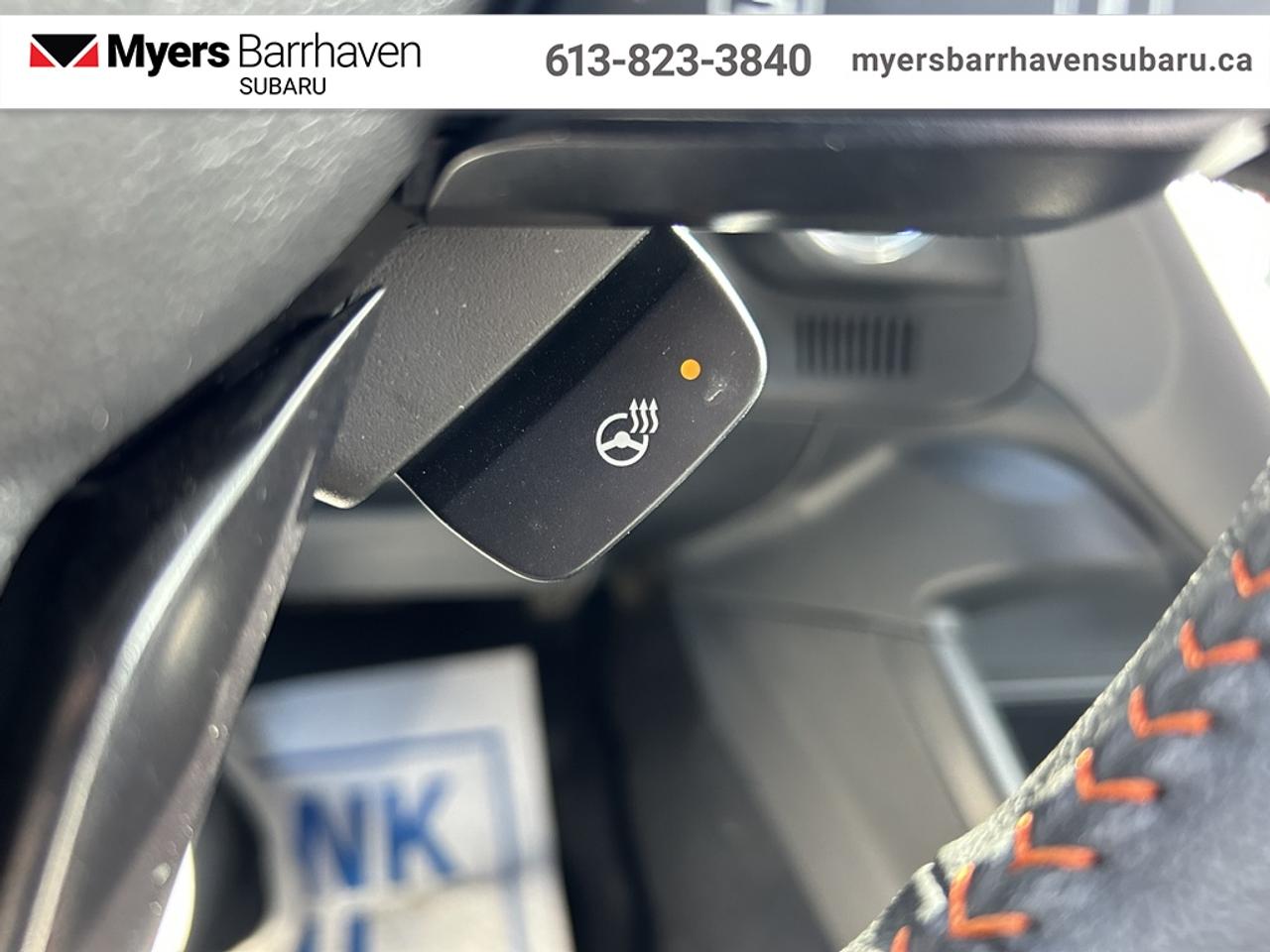 2026 Subaru XV Crosstrek Limited  - Certified - Leather Seats Photo