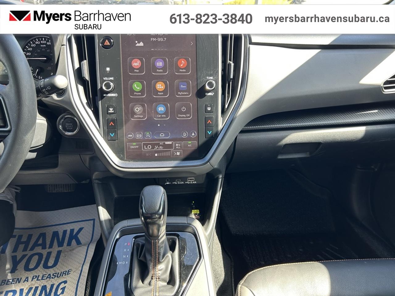 2026 Subaru XV Crosstrek Limited  - Certified - Leather Seats Photo