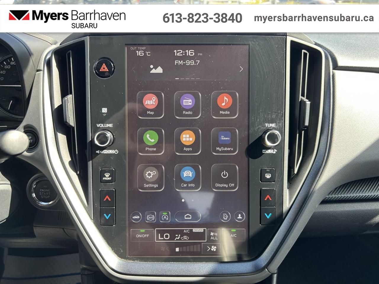 2026 Subaru XV Crosstrek Limited  - Certified - Leather Seats Photo