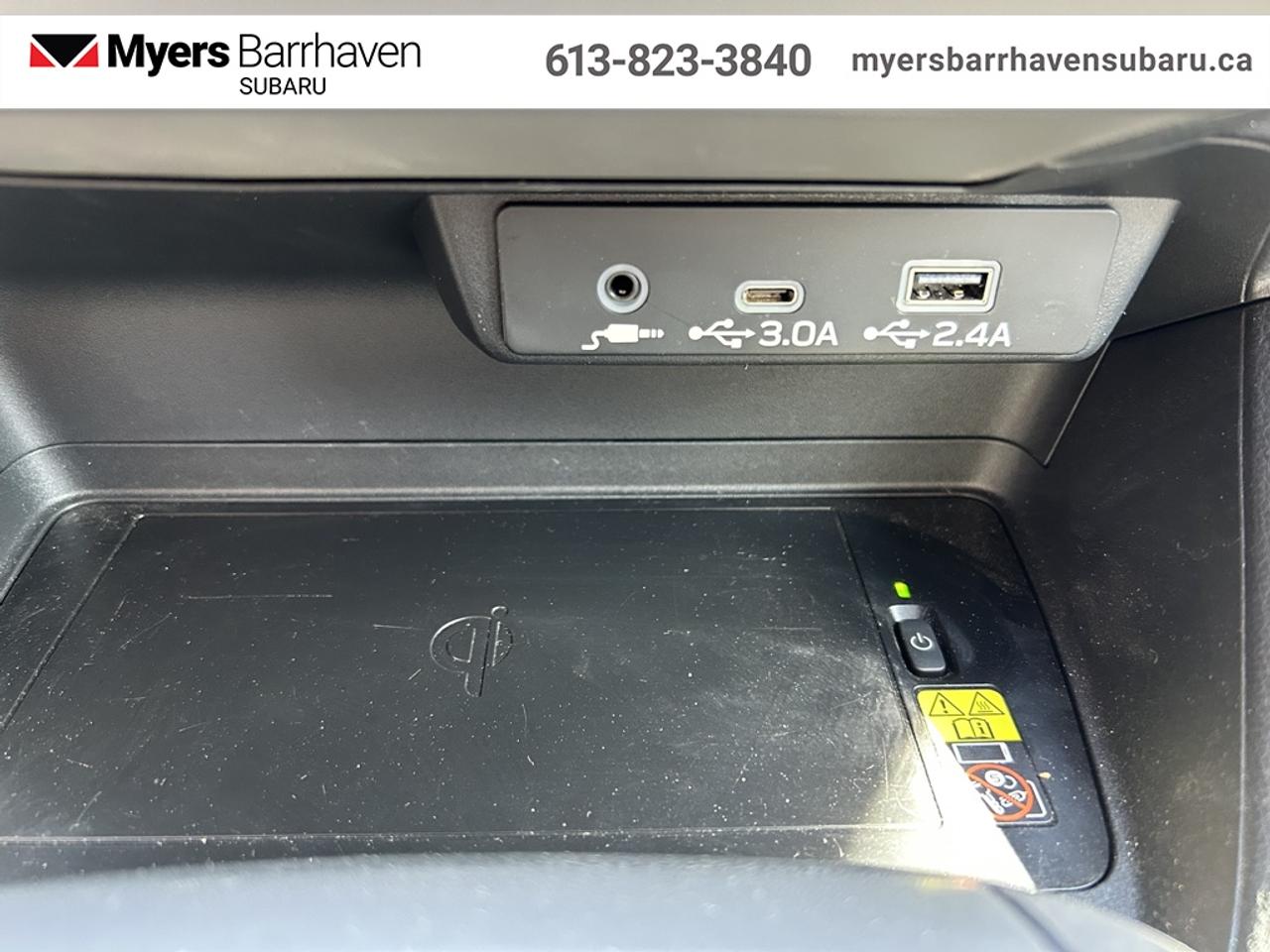 2026 Subaru XV Crosstrek Limited  - Certified - Leather Seats Photo