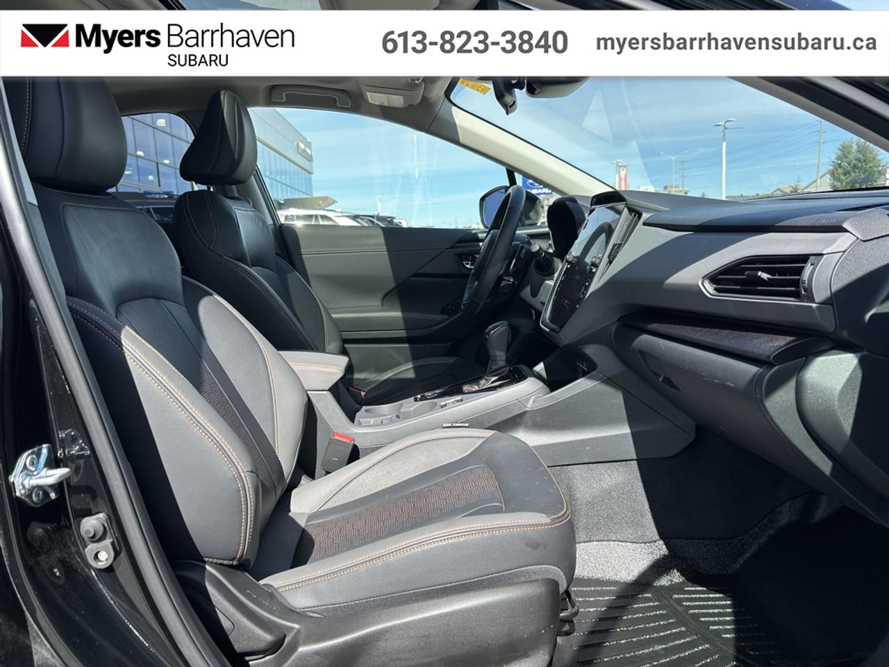 2026 Subaru XV Crosstrek Limited  - Certified - Leather Seats Photo