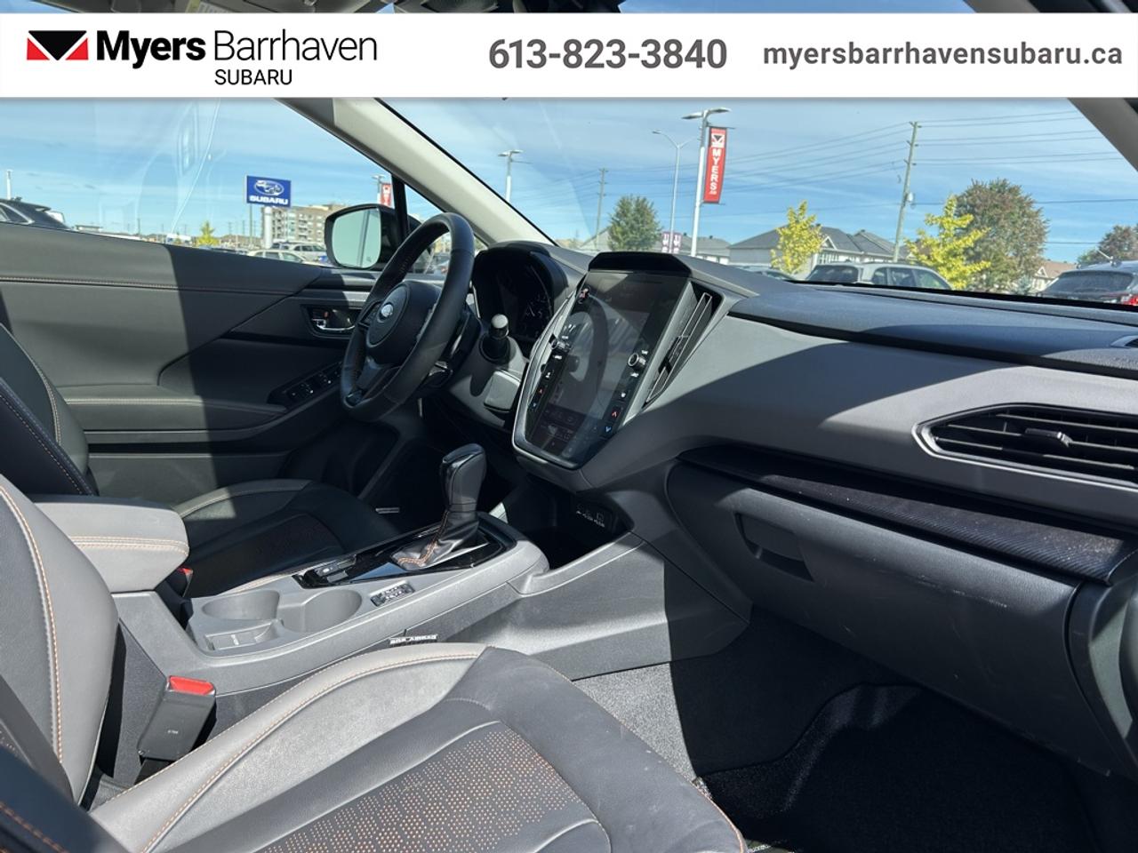2026 Subaru XV Crosstrek Limited  - Certified - Leather Seats Photo