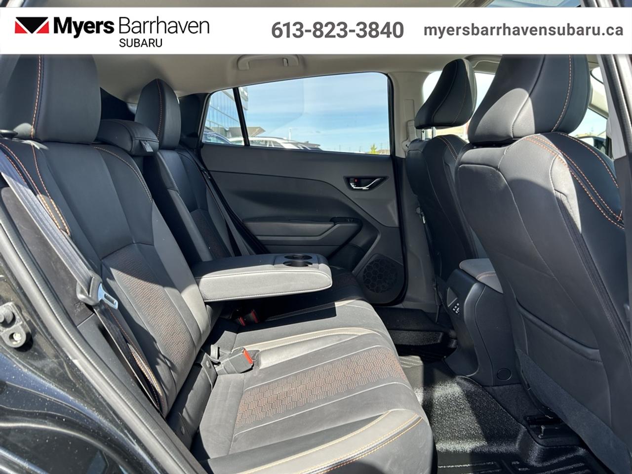 2026 Subaru XV Crosstrek Limited  - Certified - Leather Seats Photo