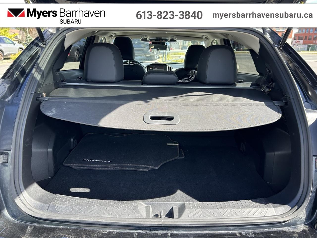 2026 Subaru XV Crosstrek Limited  - Certified - Leather Seats Photo