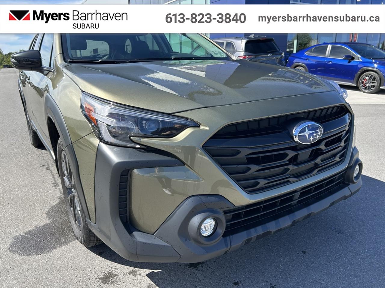 2025 Subaru Outback Onyx  - Certified - Sunroof Photo5