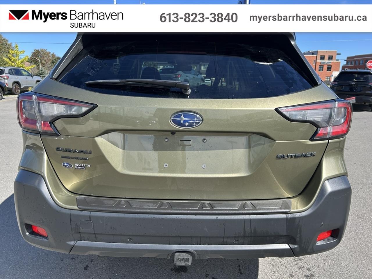 2025 Subaru Outback Onyx  - Certified - Sunroof Photo