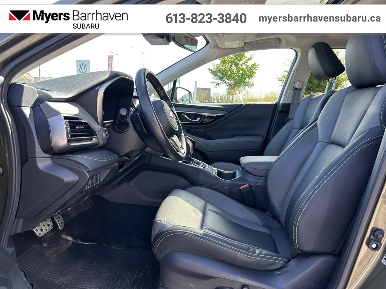 2025 Subaru Outback Onyx  - Certified - Sunroof Photo