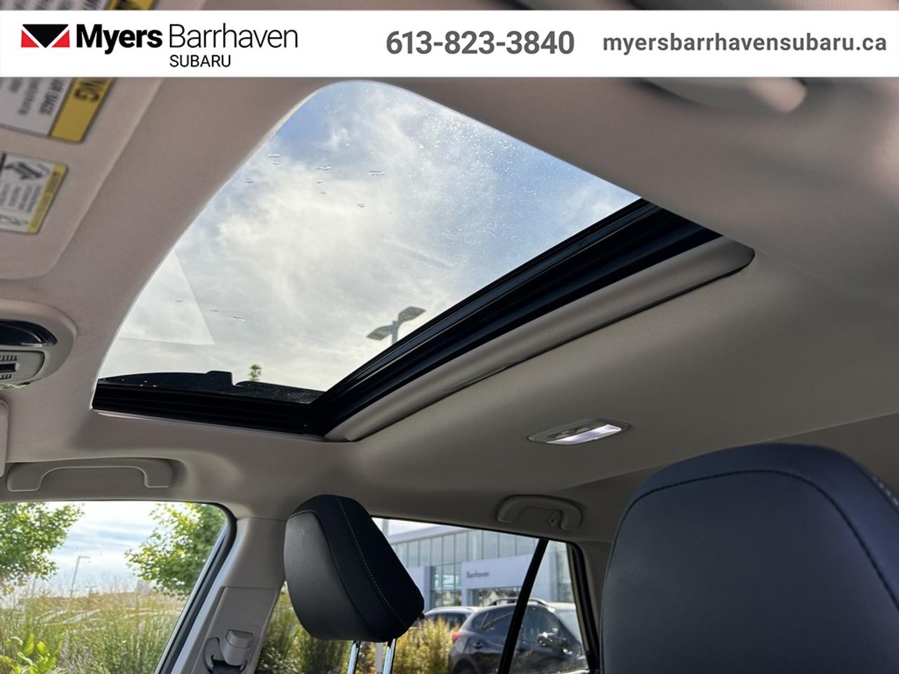 2025 Subaru Outback Onyx  - Certified - Sunroof Photo