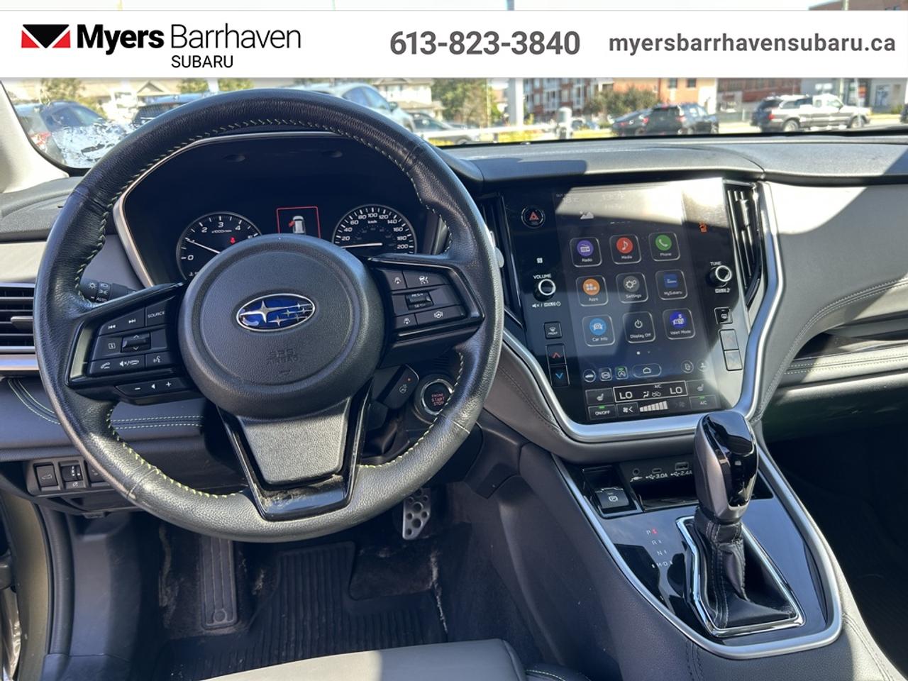 2025 Subaru Outback Onyx  - Certified - Sunroof Photo