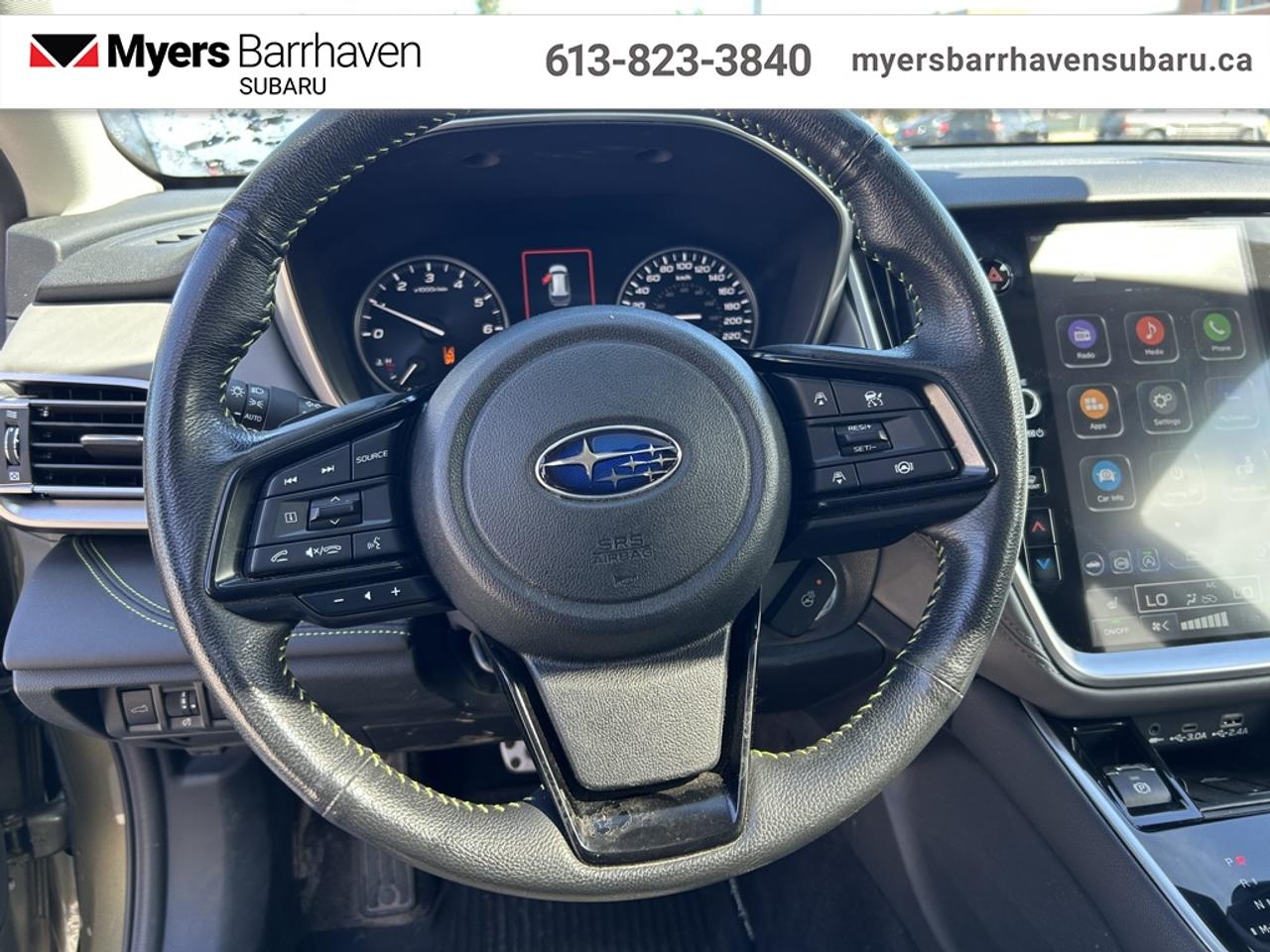 2025 Subaru Outback Onyx  - Certified - Sunroof Photo