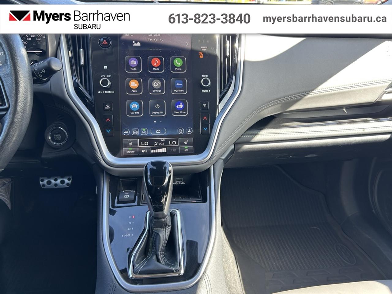 2025 Subaru Outback Onyx  - Certified - Sunroof Photo