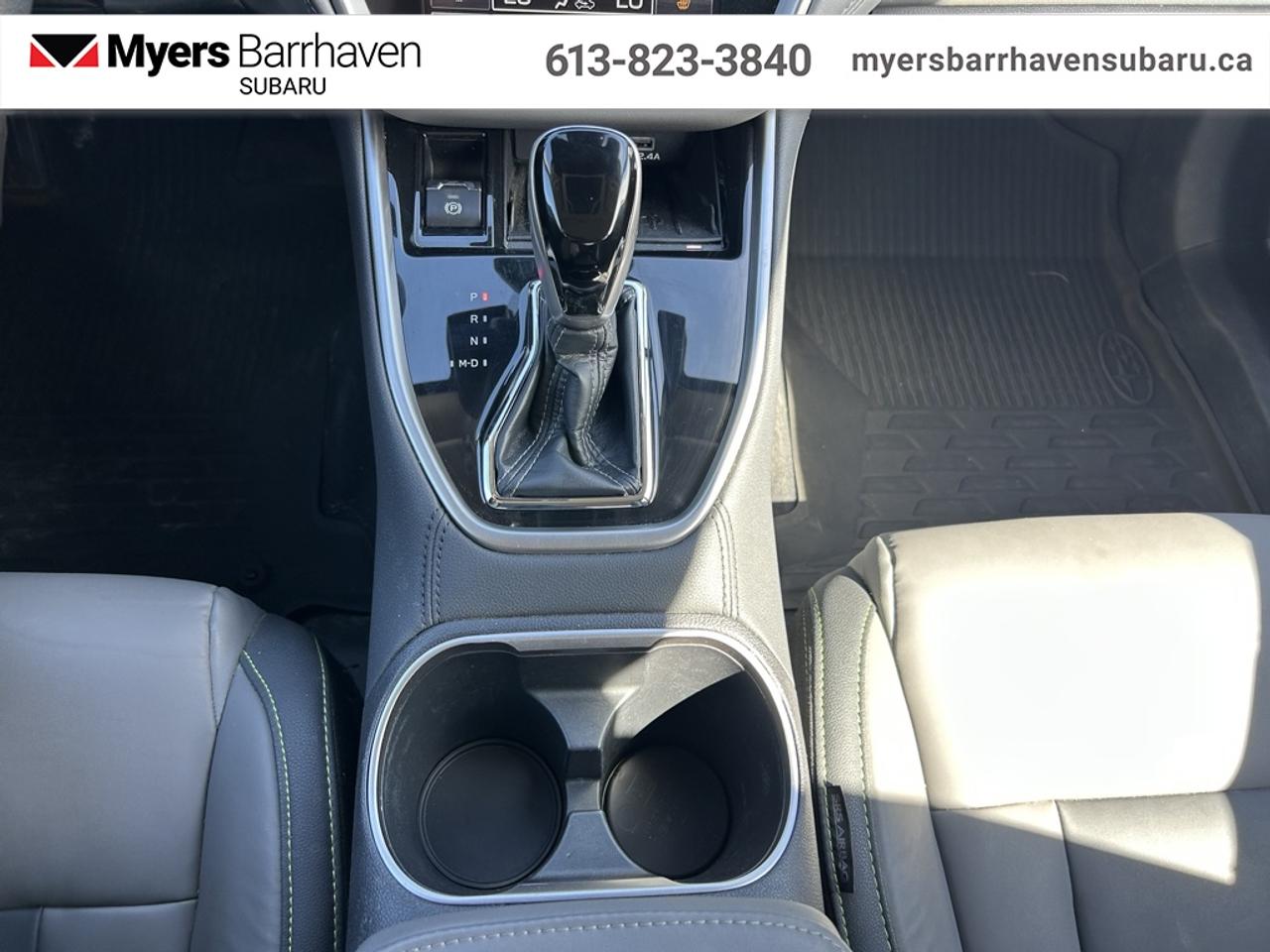 2025 Subaru Outback Onyx  - Certified - Sunroof Photo