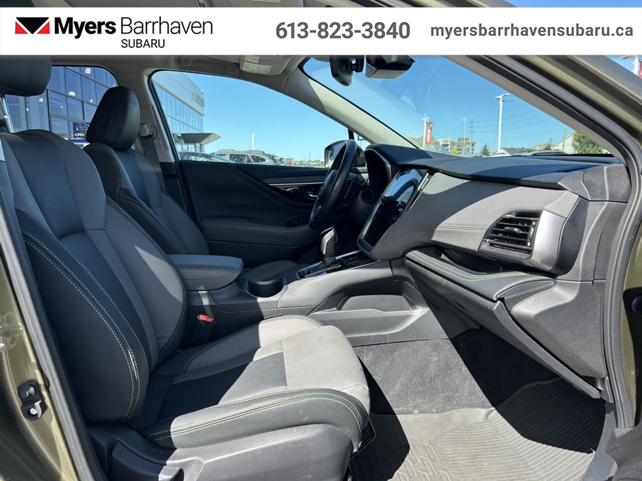 2025 Subaru Outback Onyx  - Certified - Sunroof Photo
