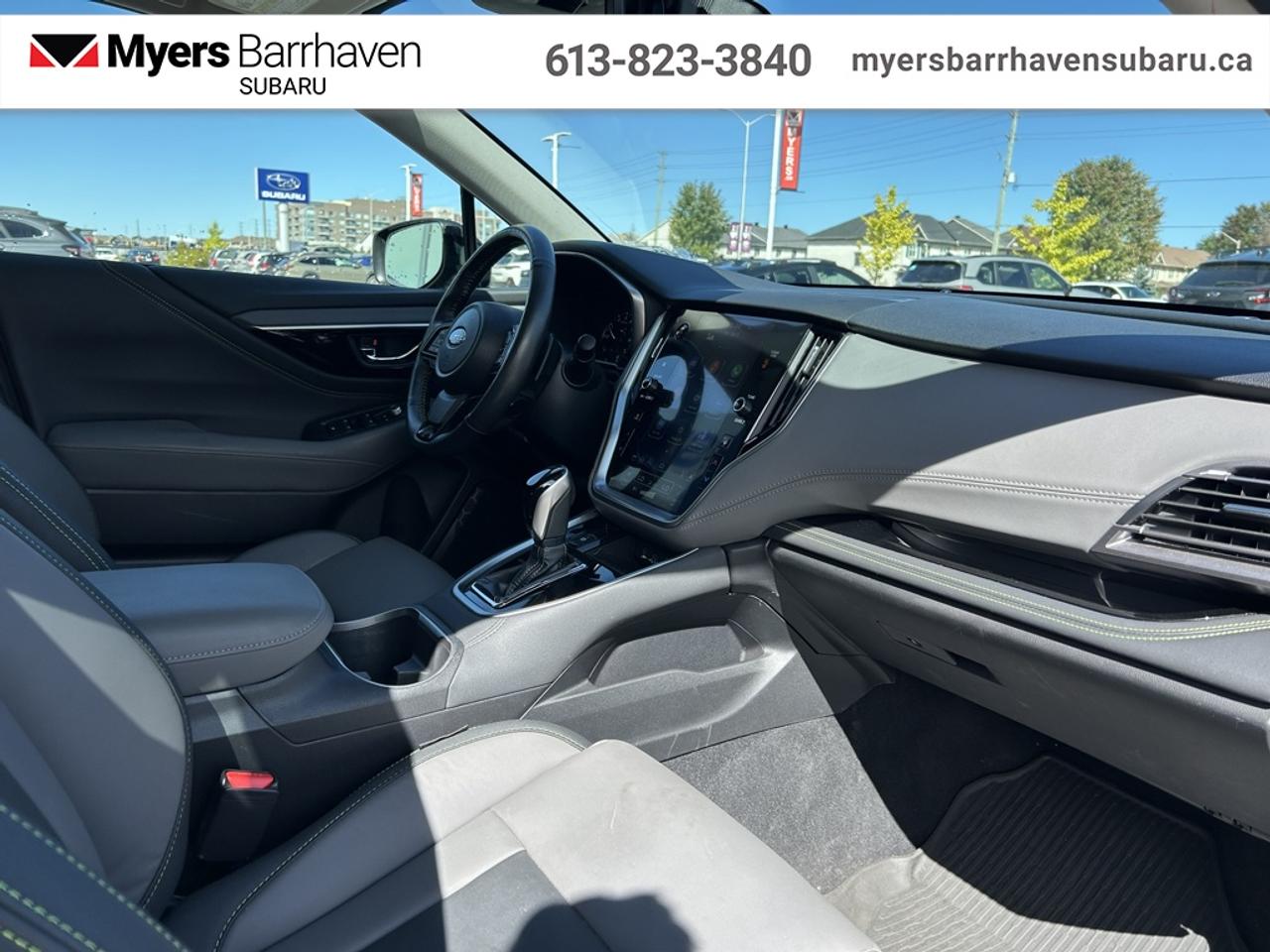 2025 Subaru Outback Onyx  - Certified - Sunroof Photo