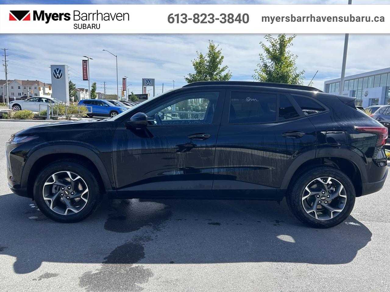 2025 Chevrolet Trax LT  - Heated Seats -  Remote Start Photo