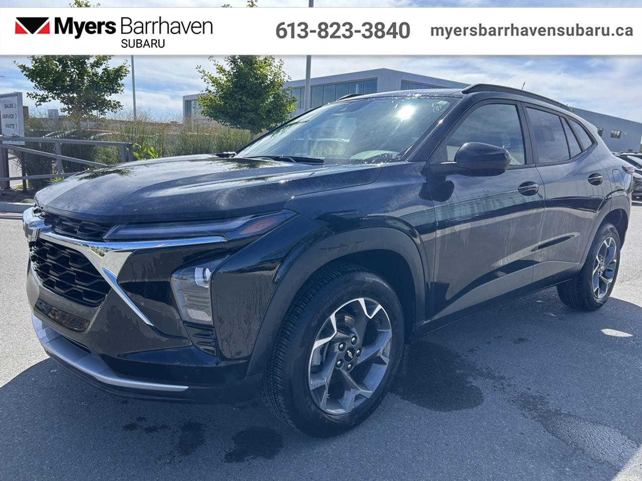 2025 Chevrolet Trax LT  - Heated Seats -  Remote Start Photo