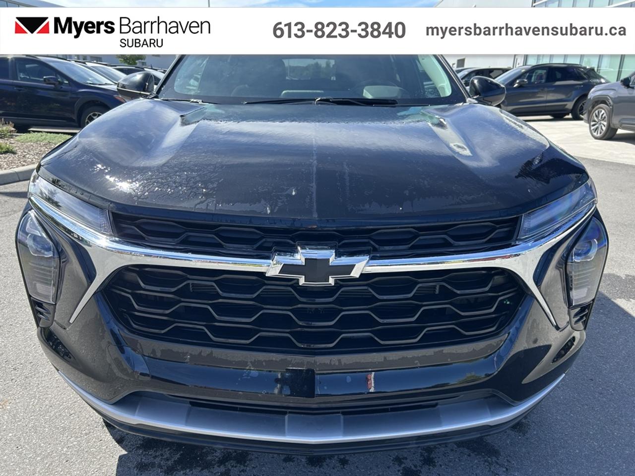 2025 Chevrolet Trax LT  - Heated Seats -  Remote Start Photo