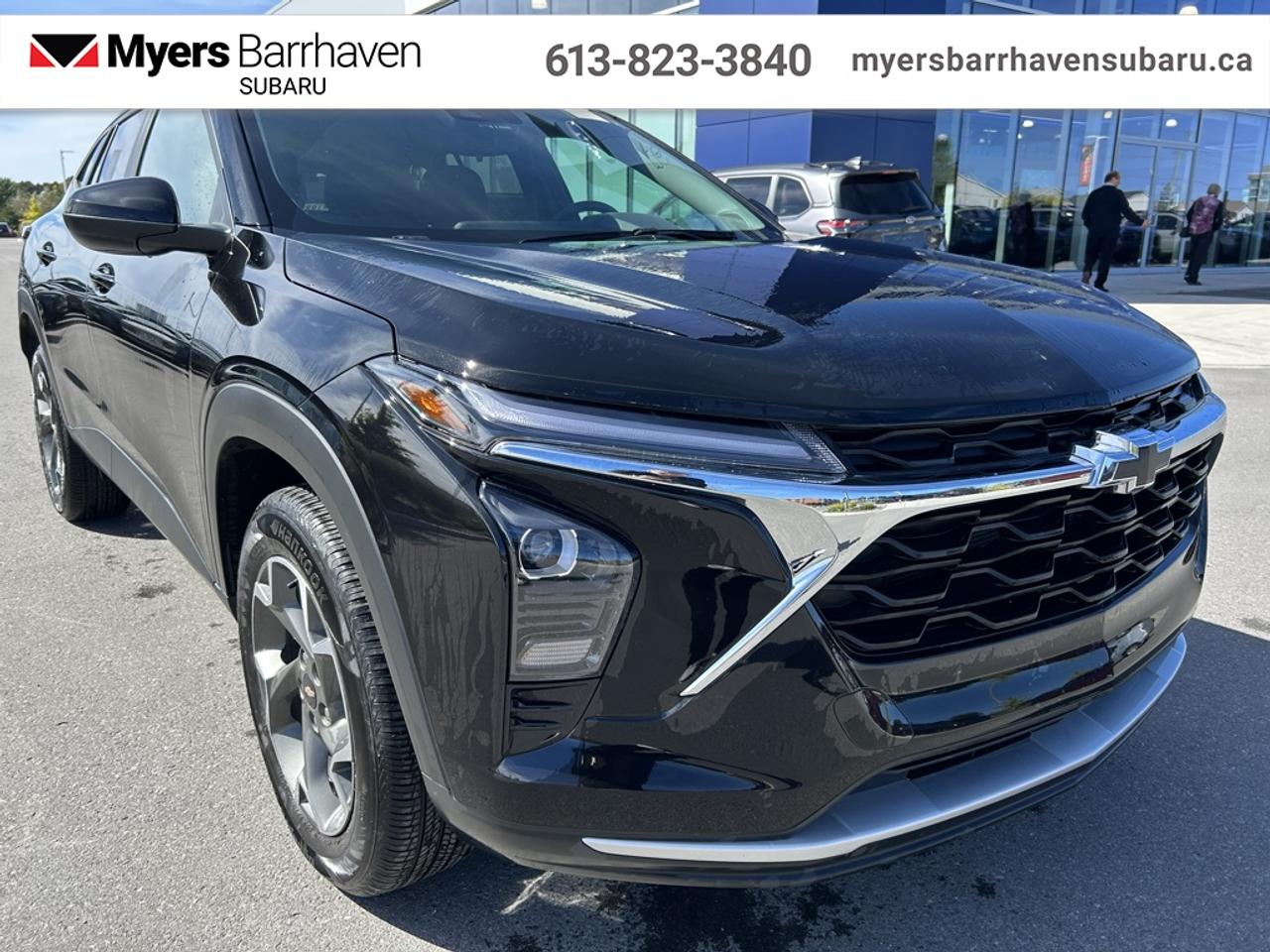 2025 Chevrolet Trax LT  - Heated Seats -  Remote Start Photo1