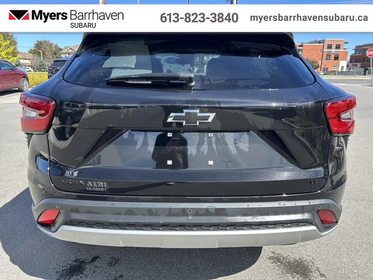 2025 Chevrolet Trax LT  - Heated Seats -  Remote Start Photo