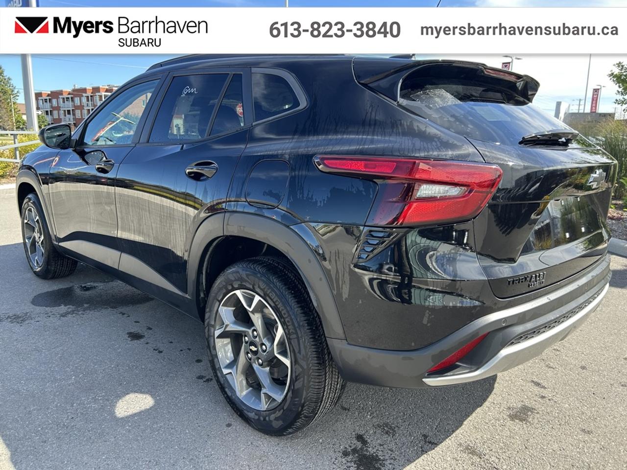2025 Chevrolet Trax LT  - Heated Seats -  Remote Start Photo