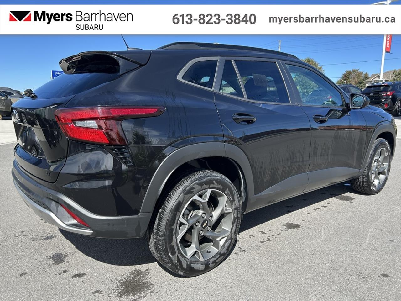 2025 Chevrolet Trax LT  - Heated Seats -  Remote Start Photo