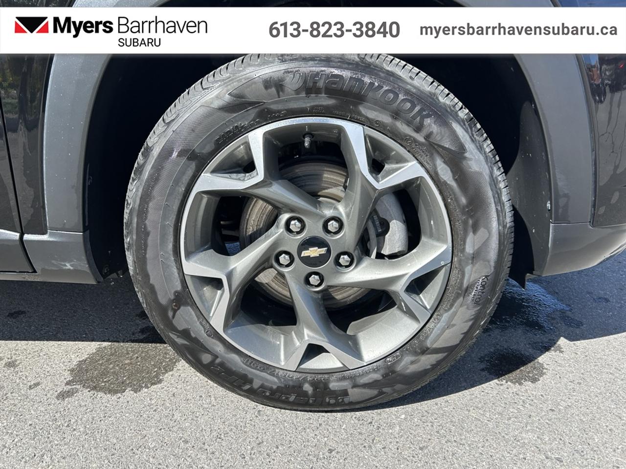2025 Chevrolet Trax LT  - Heated Seats -  Remote Start Photo