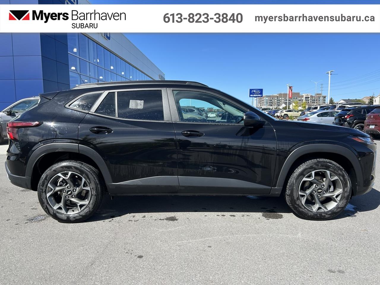2025 Chevrolet Trax LT  - Heated Seats -  Remote Start Photo