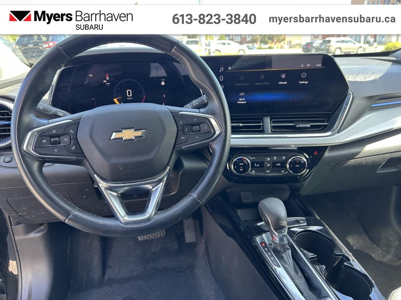 2025 Chevrolet Trax LT  - Heated Seats -  Remote Start Photo
