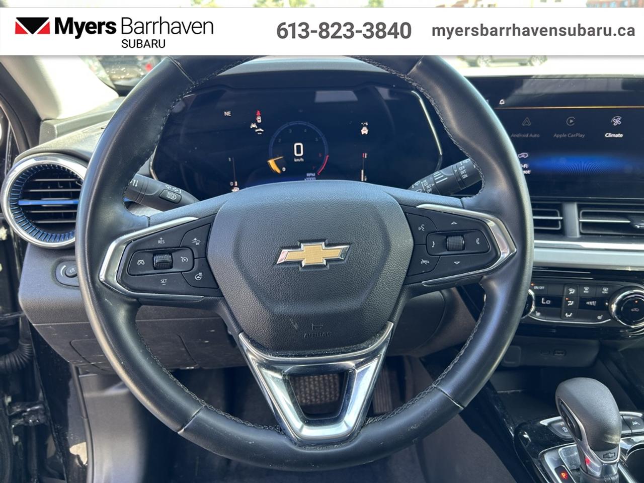2025 Chevrolet Trax LT  - Heated Seats -  Remote Start Photo