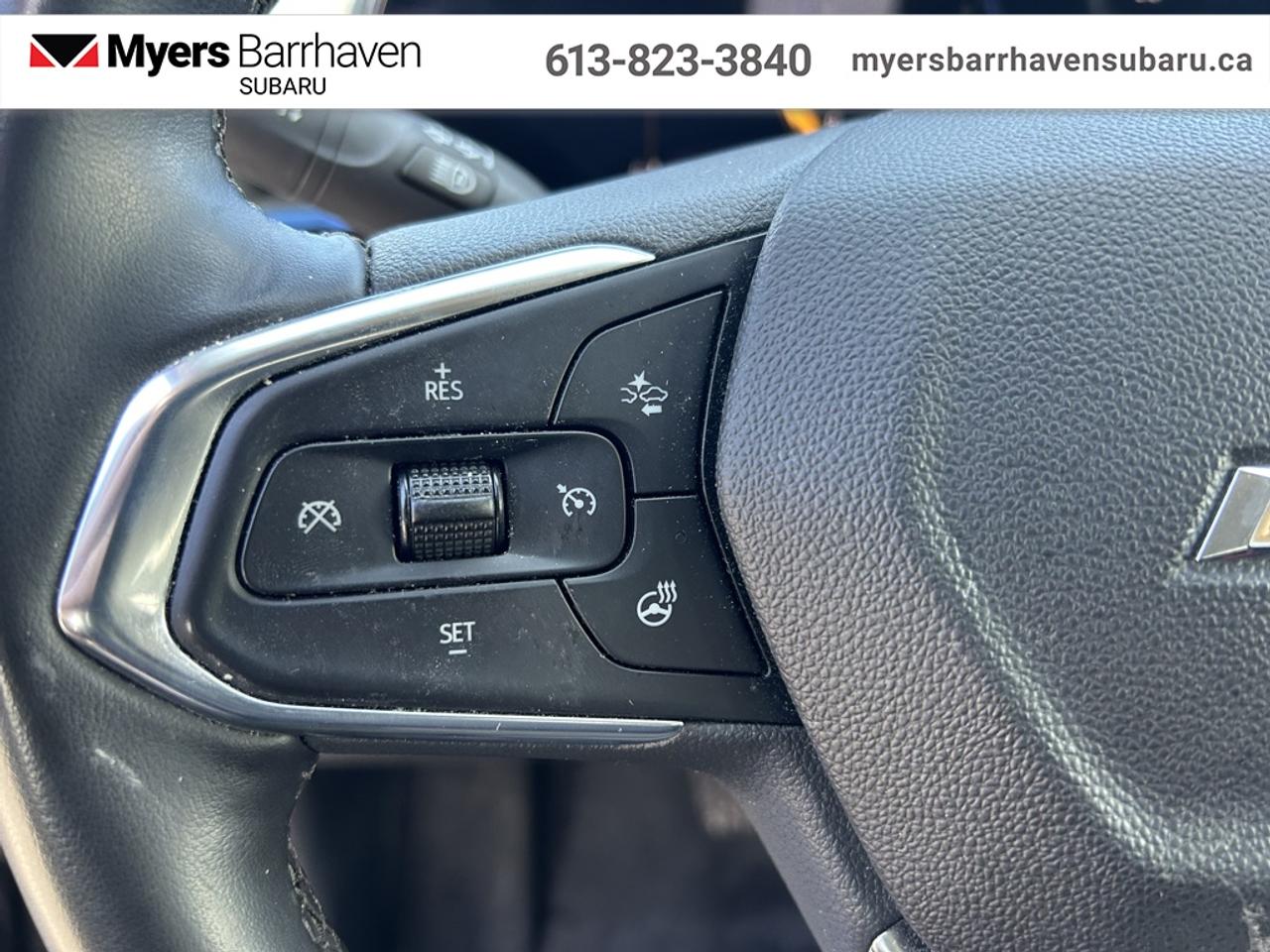 2025 Chevrolet Trax LT  - Heated Seats -  Remote Start Photo