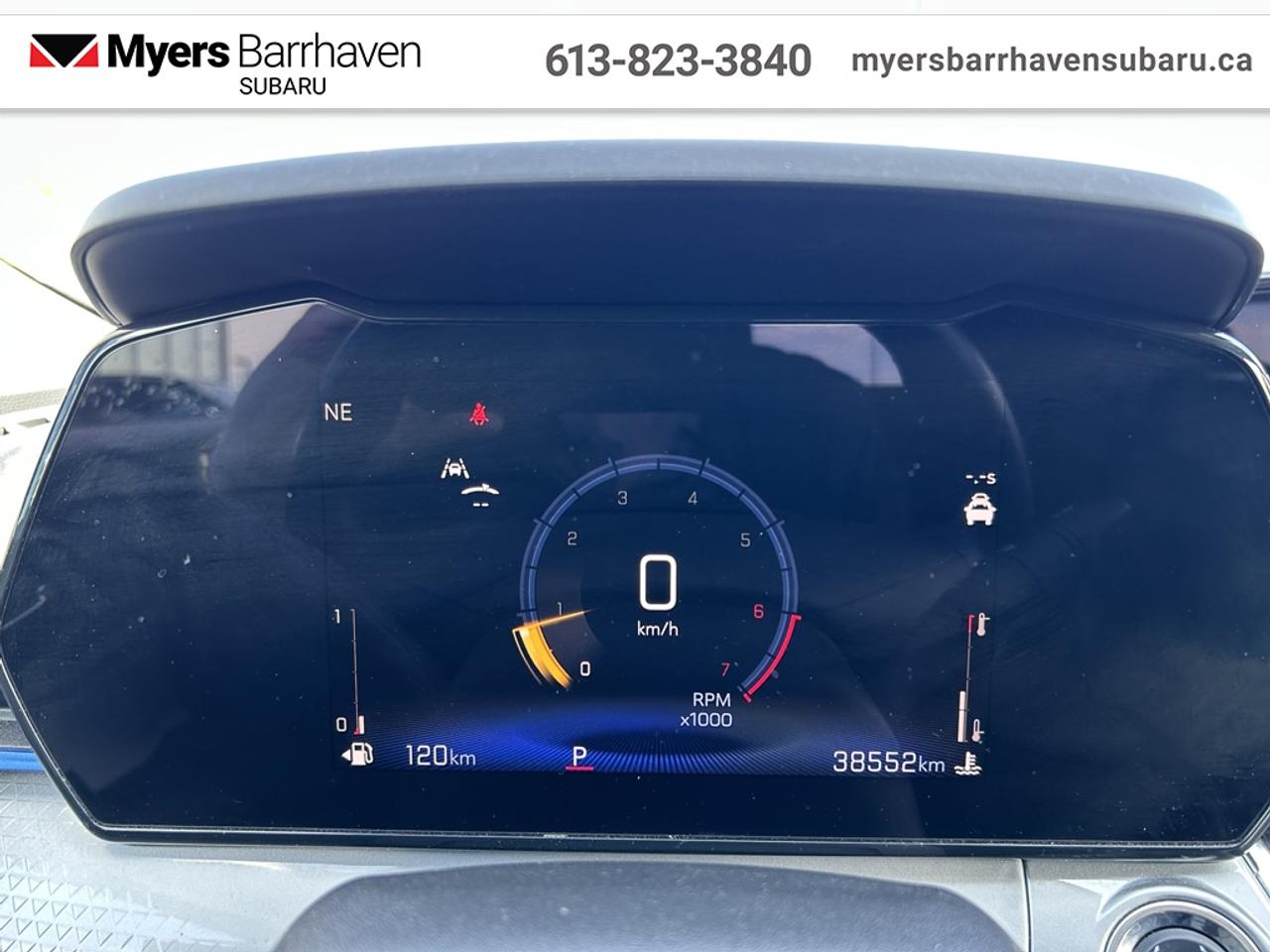 2025 Chevrolet Trax LT  - Heated Seats -  Remote Start Photo