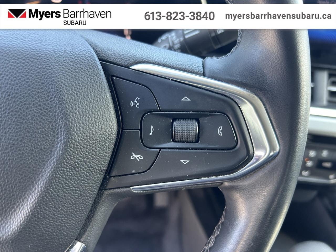 2025 Chevrolet Trax LT  - Heated Seats -  Remote Start Photo