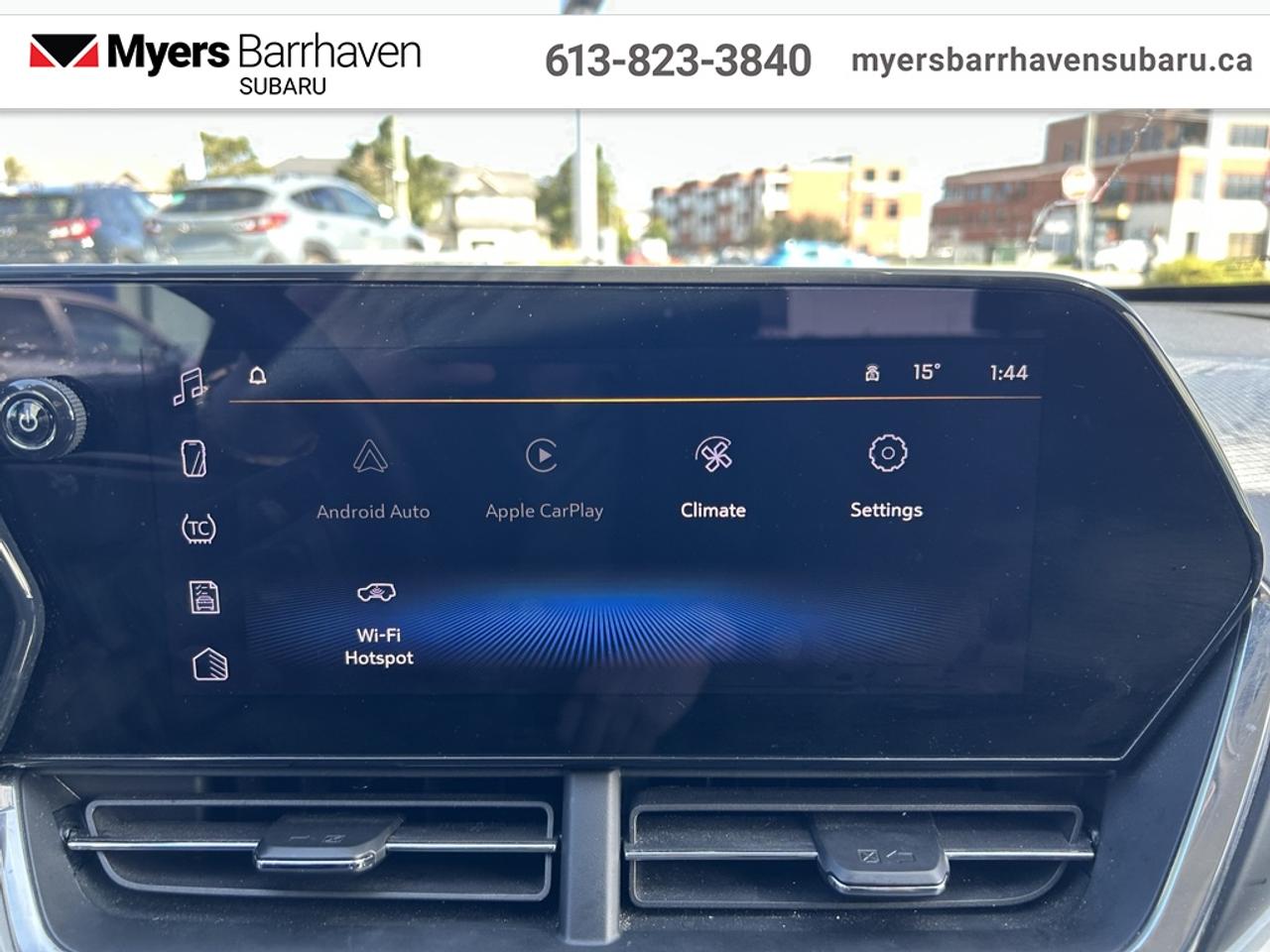 2025 Chevrolet Trax LT  - Heated Seats -  Remote Start Photo