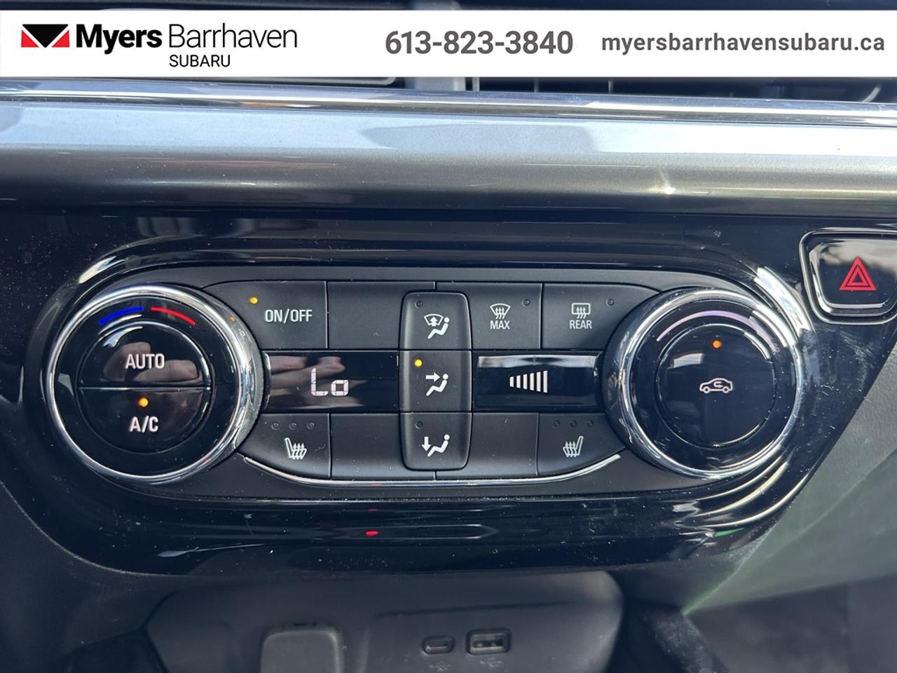 2025 Chevrolet Trax LT  - Heated Seats -  Remote Start Photo