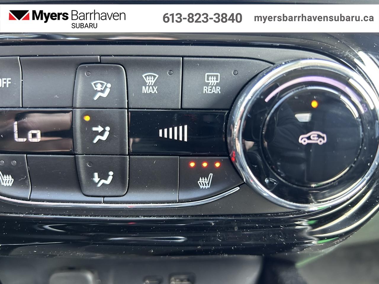 2025 Chevrolet Trax LT  - Heated Seats -  Remote Start Photo