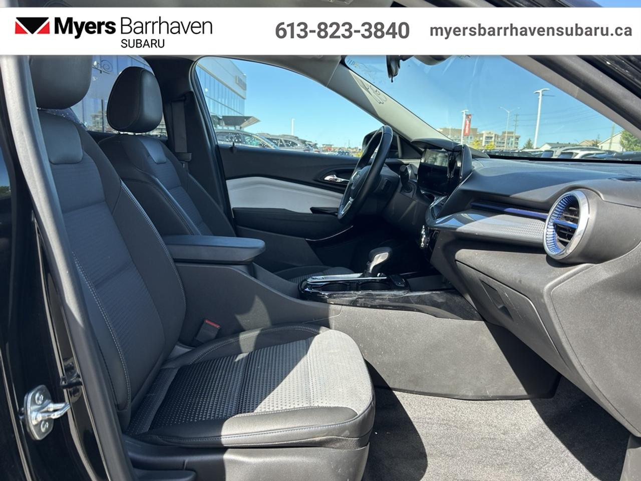 2025 Chevrolet Trax LT  - Heated Seats -  Remote Start Photo