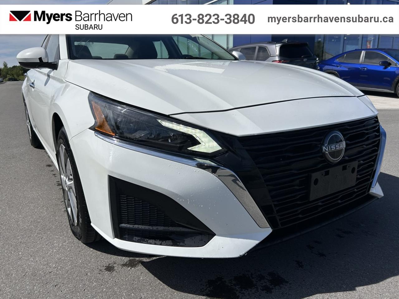 2023 Nissan Altima S  - Heated Seats -  Apple CarPlay Photo