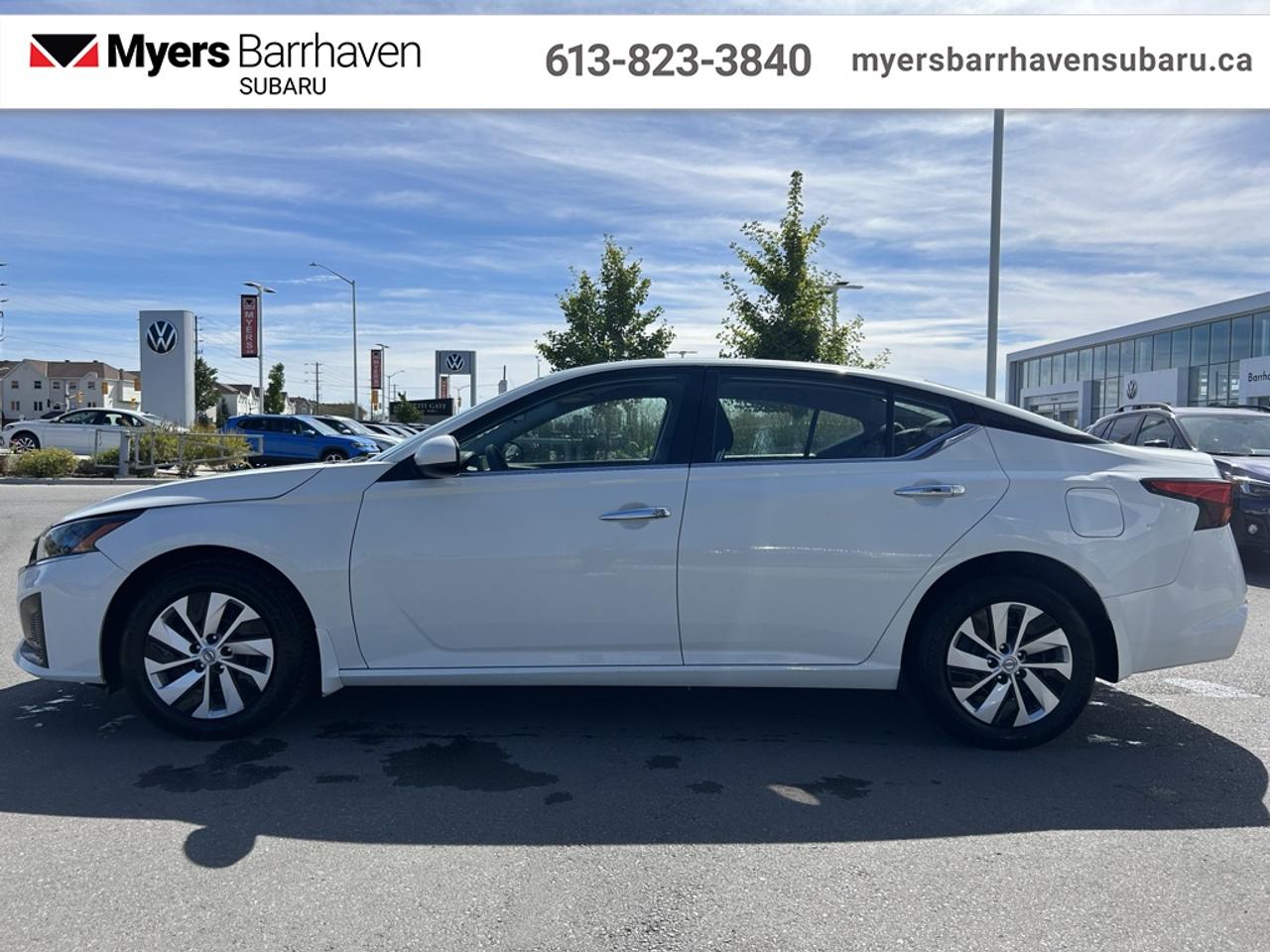 2023 Nissan Altima S  - Heated Seats -  Apple CarPlay Photo4