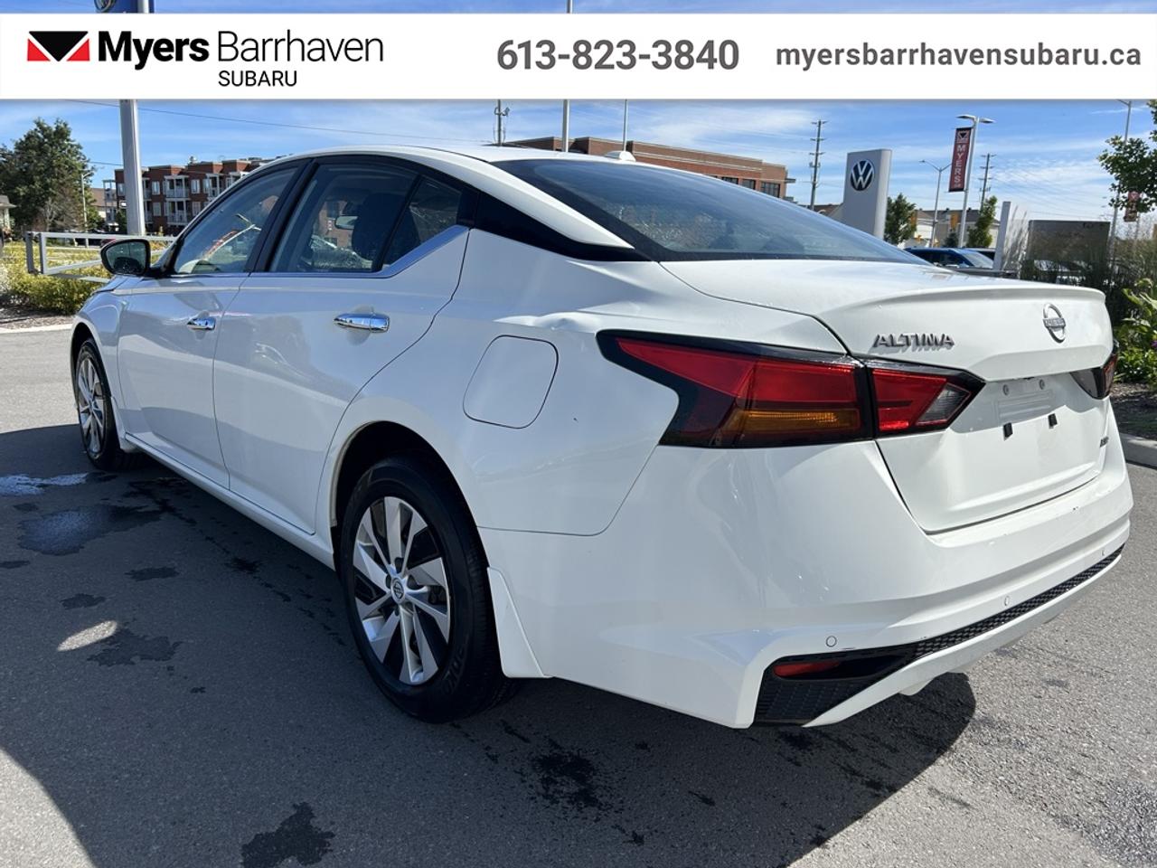 2023 Nissan Altima S  - Heated Seats -  Apple CarPlay Photo