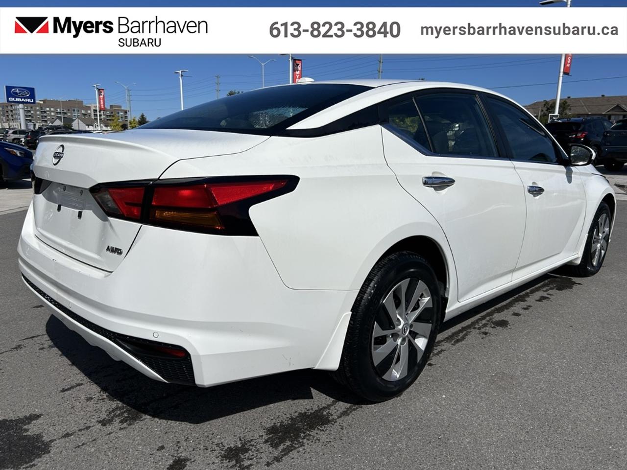 2023 Nissan Altima S  - Heated Seats -  Apple CarPlay Photo