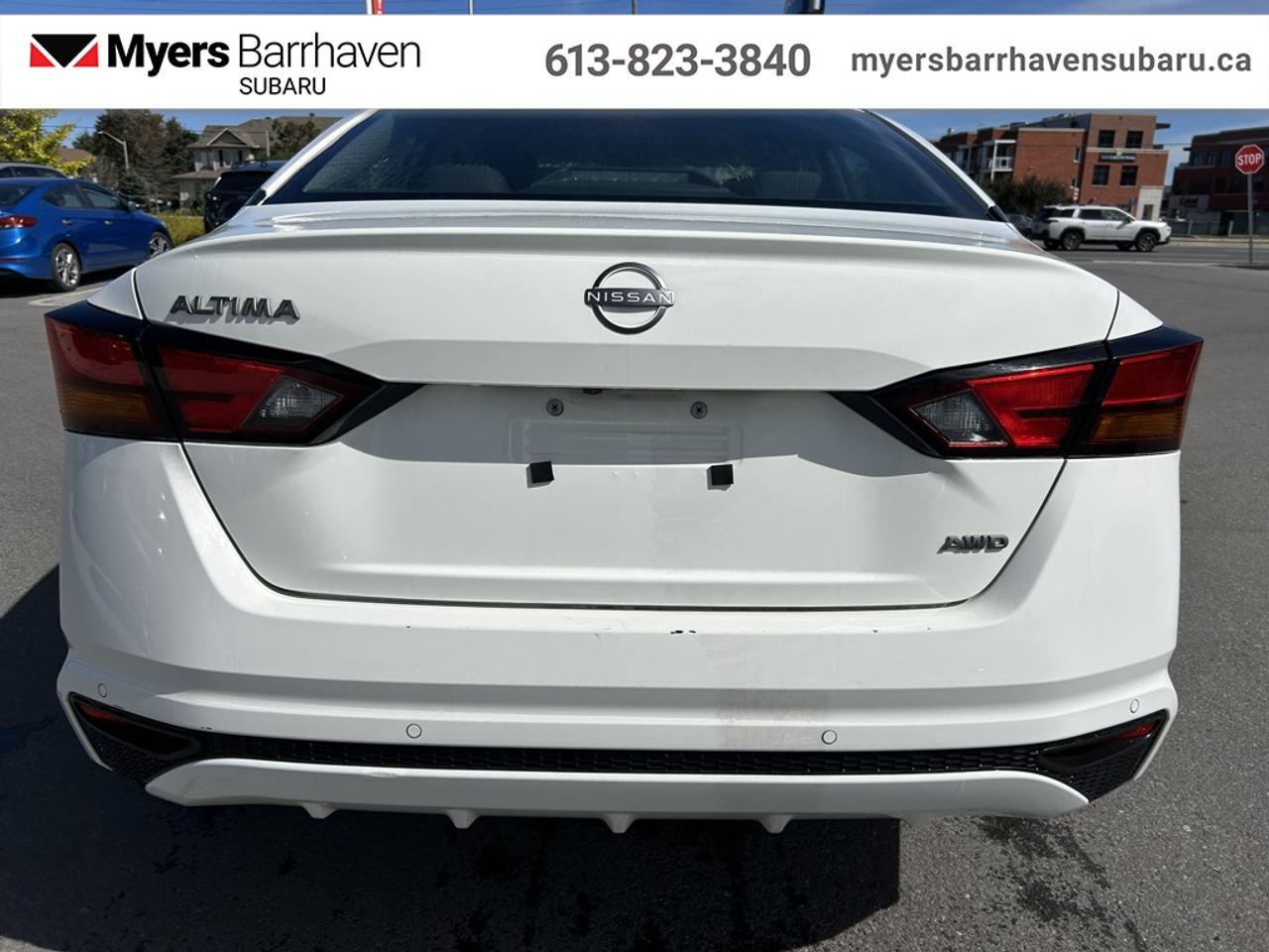 2023 Nissan Altima S  - Heated Seats -  Apple CarPlay Photo