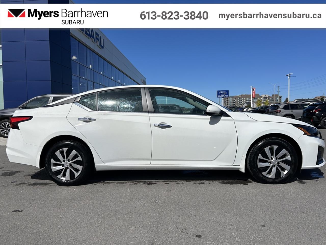 2023 Nissan Altima S  - Heated Seats -  Apple CarPlay Photo