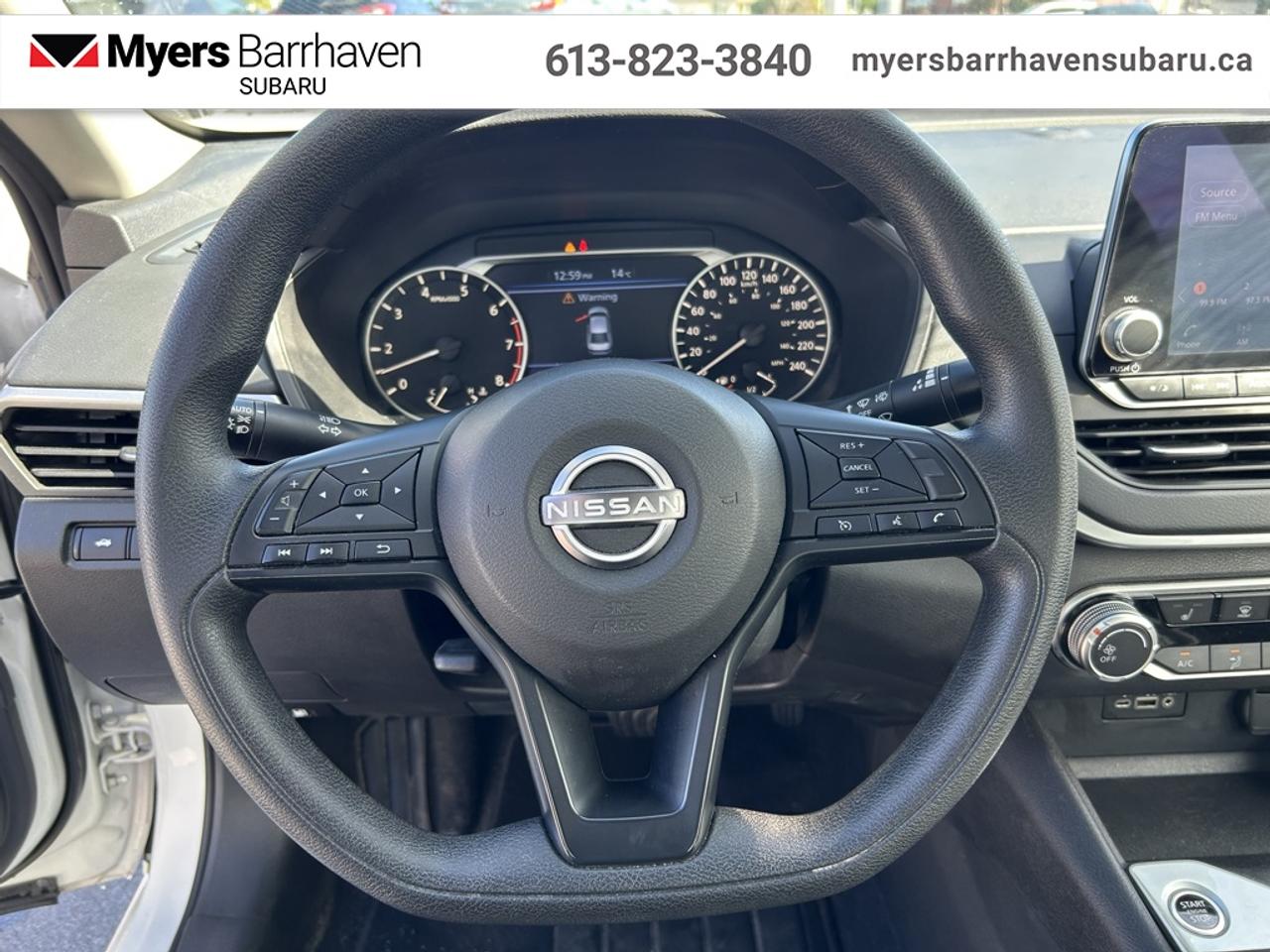 2023 Nissan Altima S  - Heated Seats -  Apple CarPlay Photo