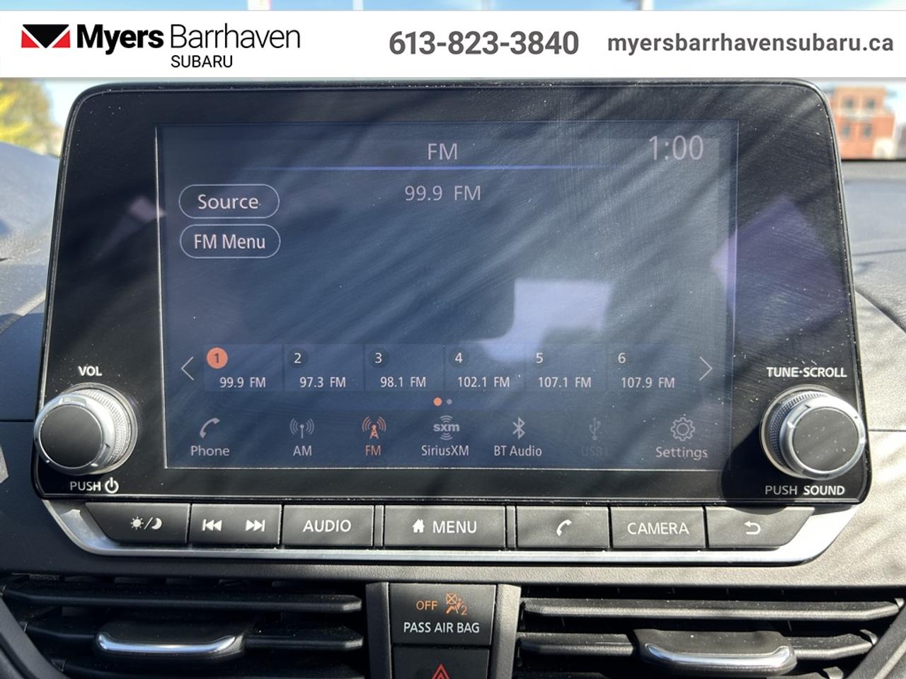 2023 Nissan Altima S  - Heated Seats -  Apple CarPlay Photo