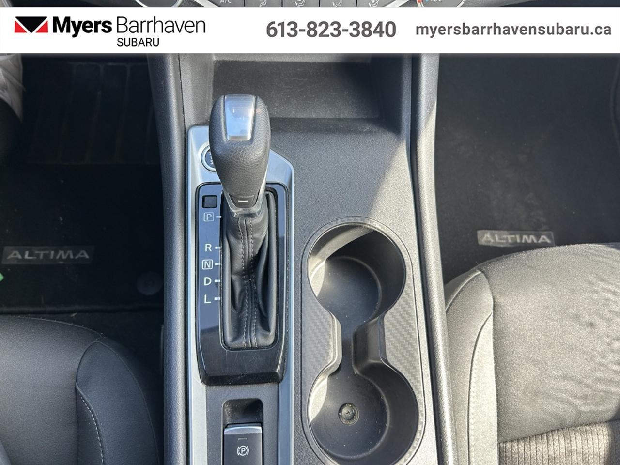 2023 Nissan Altima S  - Heated Seats -  Apple CarPlay Photo