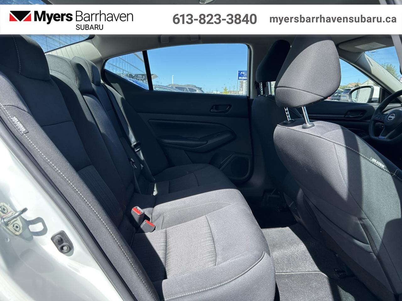 2023 Nissan Altima S  - Heated Seats -  Apple CarPlay Photo